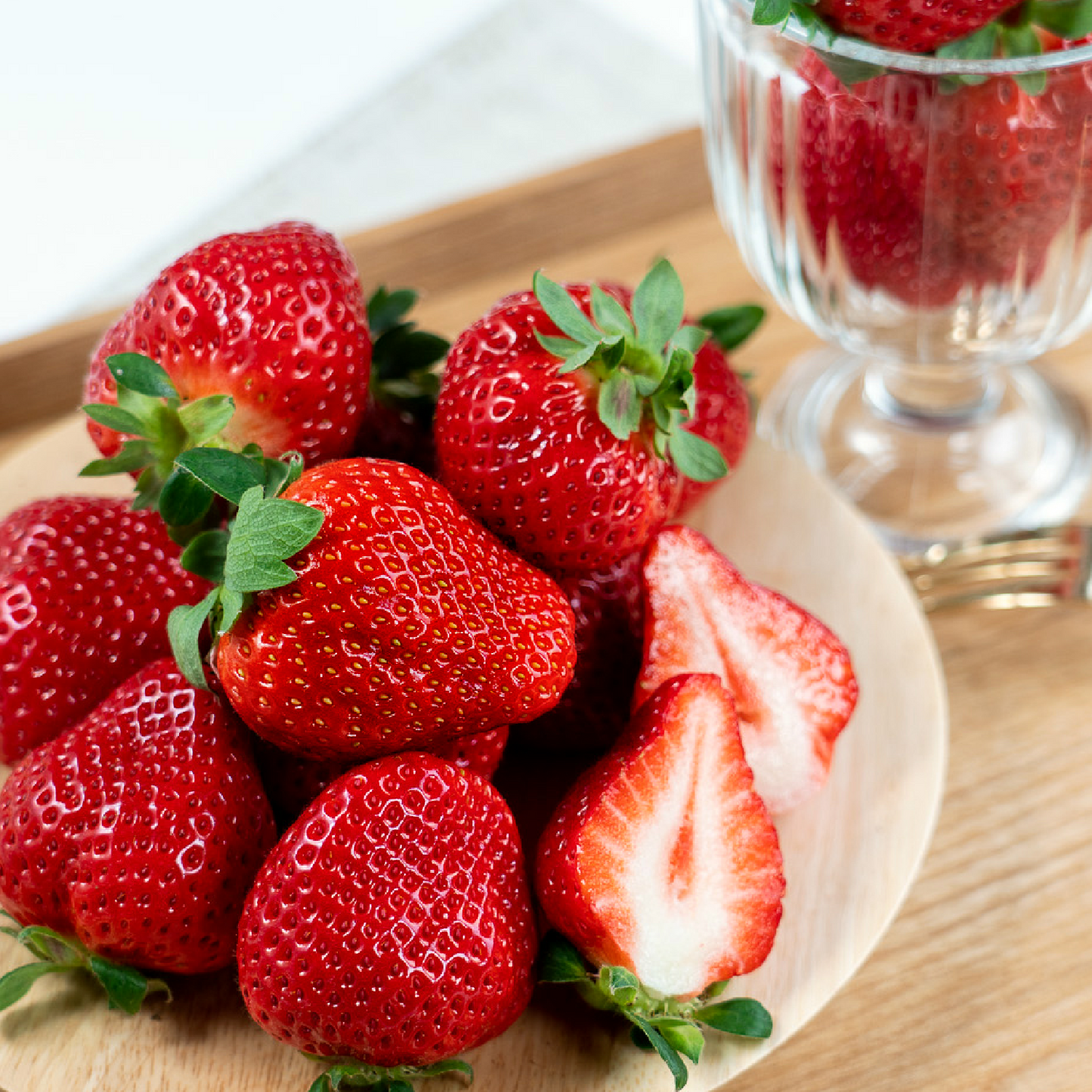 福岡産直 あまおう 430g✕1箱(化粧箱 特選5Lサイズ×9玉)【送料無料】